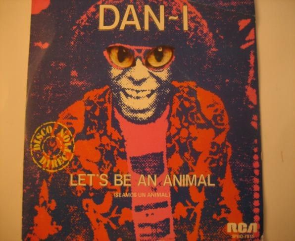 Let's Be An Animal = Seamos Un Animal