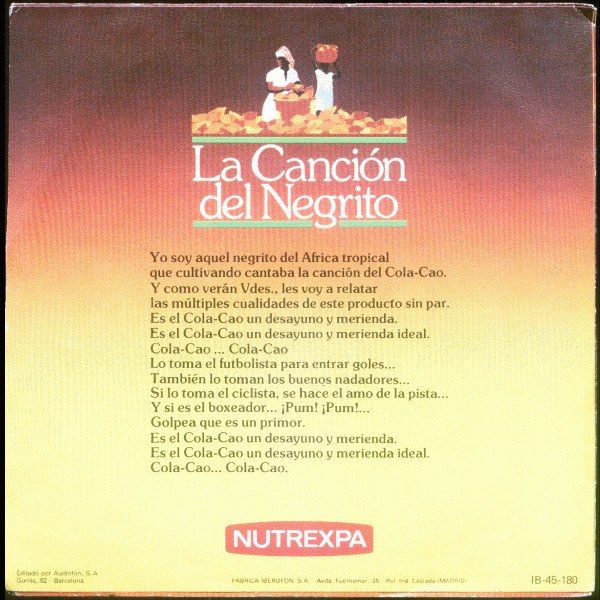 f739375cf4513bb235a8d7e610a772ad6ca5799e_0_0.jpeg Confidencias Con Nutrexpa - La Canción Del Negrito