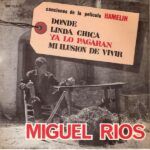 Donde / Linda Chica / Ya Lo Pagaran / Mi Ilusion De Vivir (Canciones De La Pelicula Hamelin)