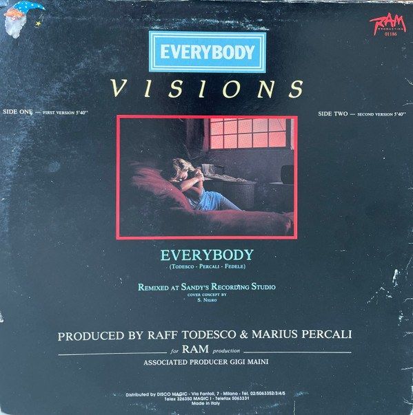 Everybody (Remix)