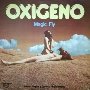 Oxigeno Magic Fly