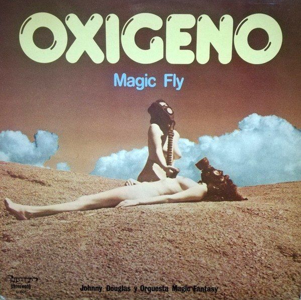 Oxigeno Magic Fly