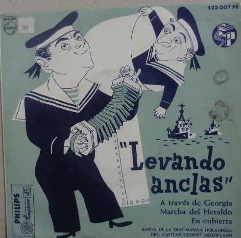Levando Anclas