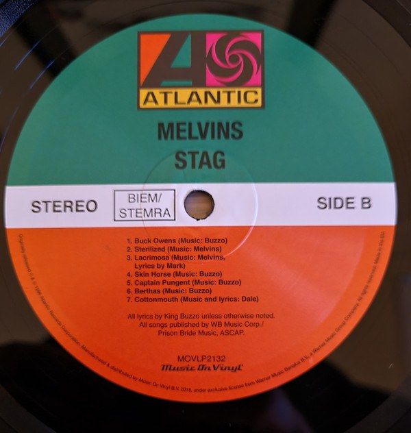 Stag