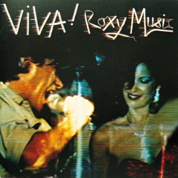 Viva! Roxy Music