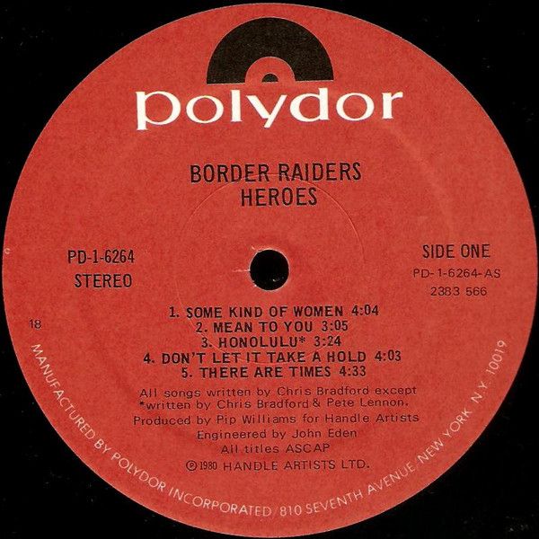 Border Raiders