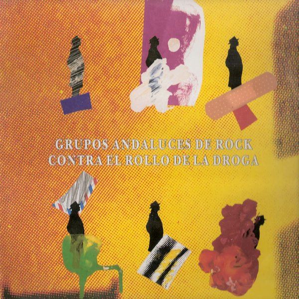Grupos Andaluces De Rock Contra El Rollo De La Droga