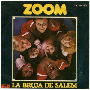 La Bruja De Salem