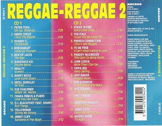 Reggae-Reggae 2 - Es Mucho Mas