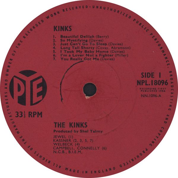 Kinks