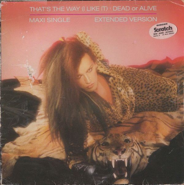 That's The Way (I Like It) (Extended Version)