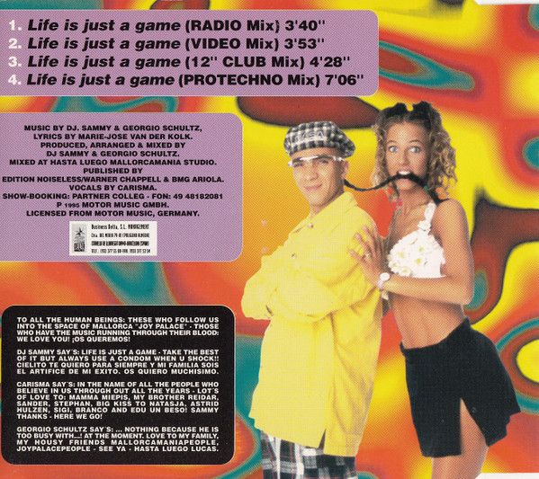 f989919f98df084dc94d6d11df55df79ec0ecd67_0_0.jpeg Life Is Just A Game
