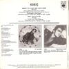 Won't You Hold My Hand Now