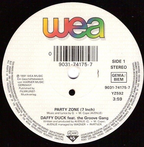 Party Zone