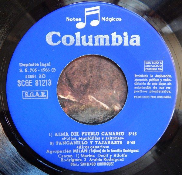 Alma Del Pueblo Canario