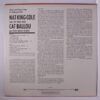 Nat King Cole Sings His Songs From Cat Ballou And Other Motion Pictures