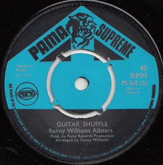Breakfast In Bed / Guitar Shuffle