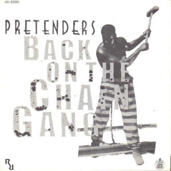 Back On The Chain Gang