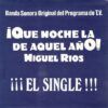 Que Noche La De Aquel Año