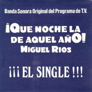 Que Noche La De Aquel Año