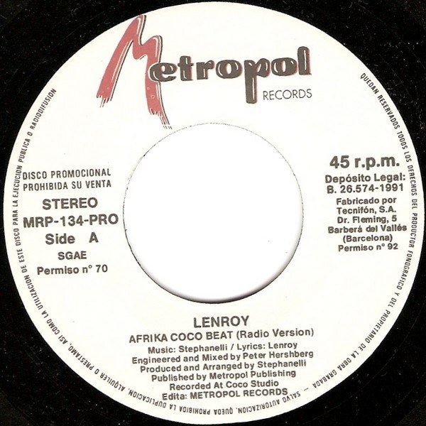 Afrika Coco Beat