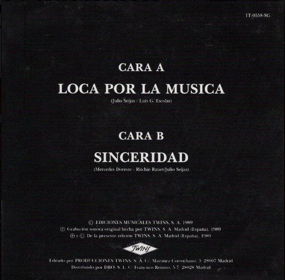 fb752227c8e9facd22fcfa7b8d8e4905d9de17ff_0_0.jpeg Loca Por La Música