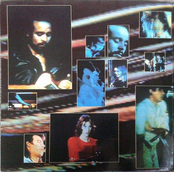 Viva! Roxy Music