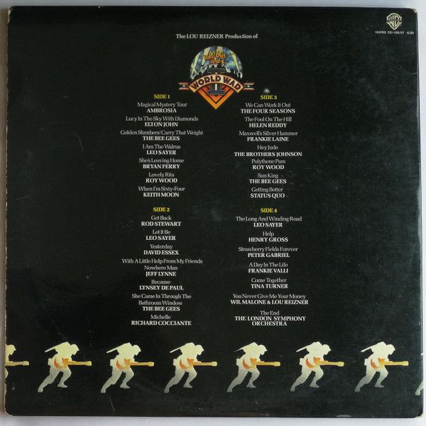 All This And World War II - Original Soundtrack