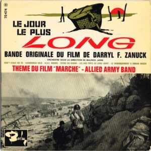 Le Jour Le Plus Long (Bande Originale Du Film)