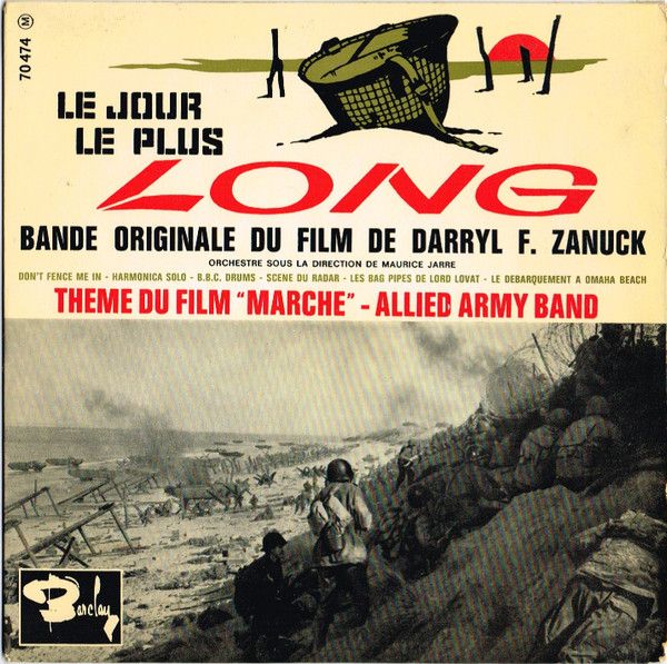 Le Jour Le Plus Long (Bande Originale Du Film)