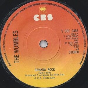 Banana Rock