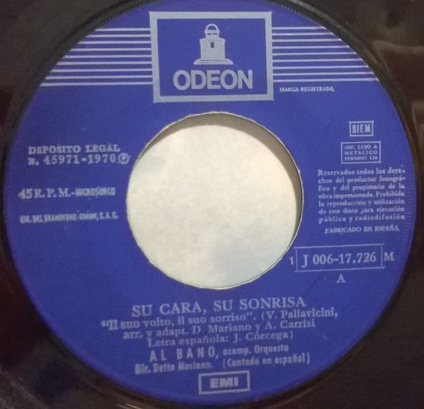 Su Cara, Su Sonrisa