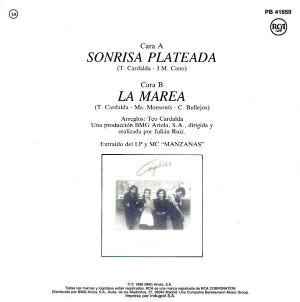 Sonrisa Plateada