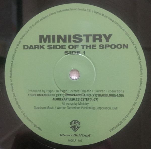 Dark Side Of The Spoon
