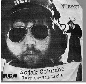 Kojak Columbo / Turn Out The Light