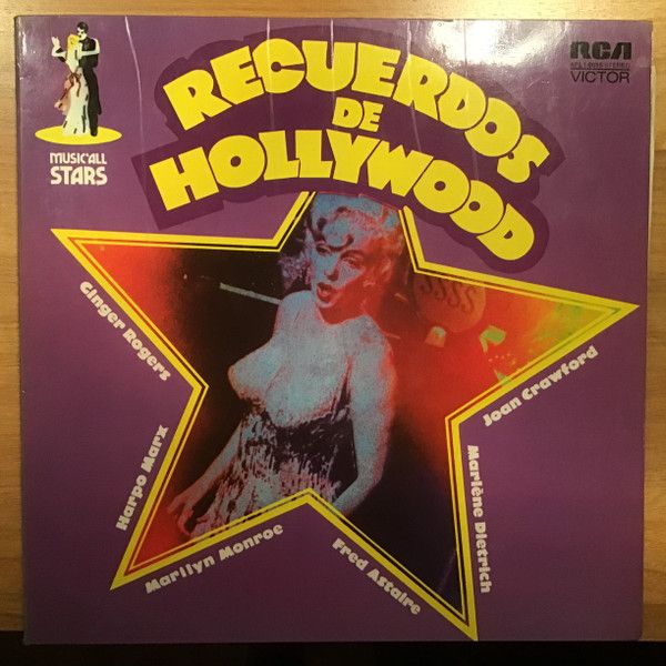 Recuerdos De Hollywood