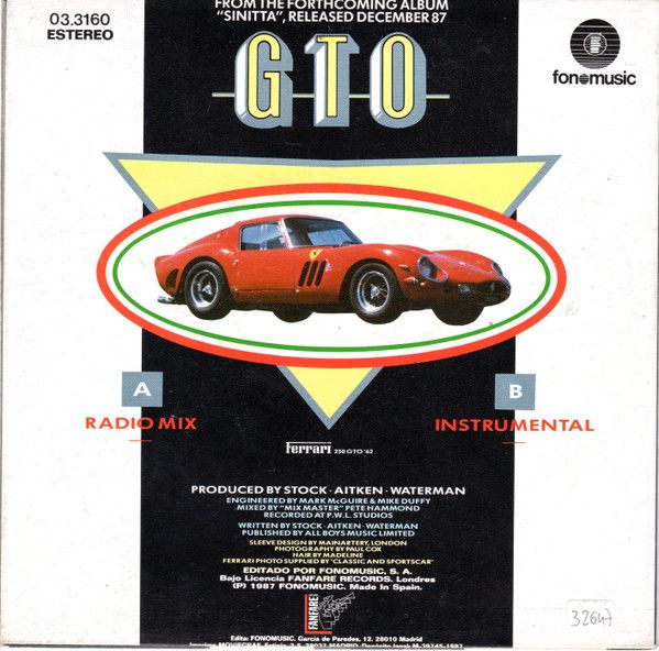 GTO
