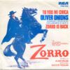Zorro Is Back / To You Mi Chica