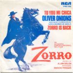 Zorro Is Back / To You Mi Chica