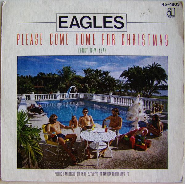 Please Come Home For Christmas