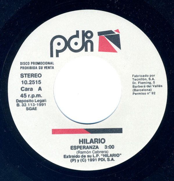 Esperanza / María De La O