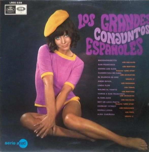 Los Grandes Conjuntos Españoles