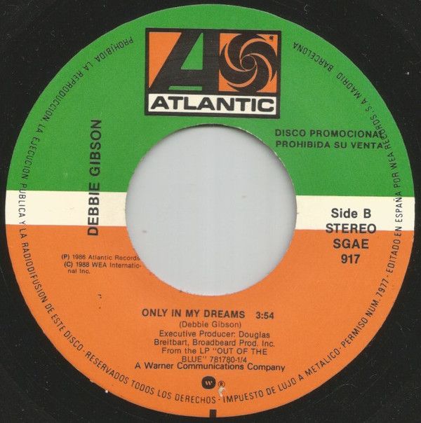 Only In My Dreams / Shake Your Love