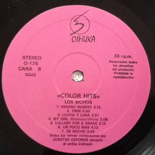 Color Hits