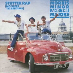 Stutter Rap (No Sleep Til Bedtime)