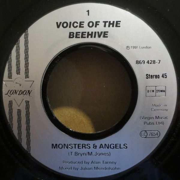 Monsters And Angels