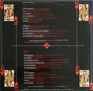Canciones Sobre El Amor - Muestrario Gong Nº 2