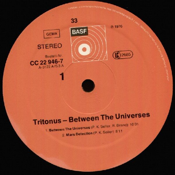 Between The Universes