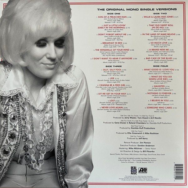 The Complete Atlantic Singles 1968-1971