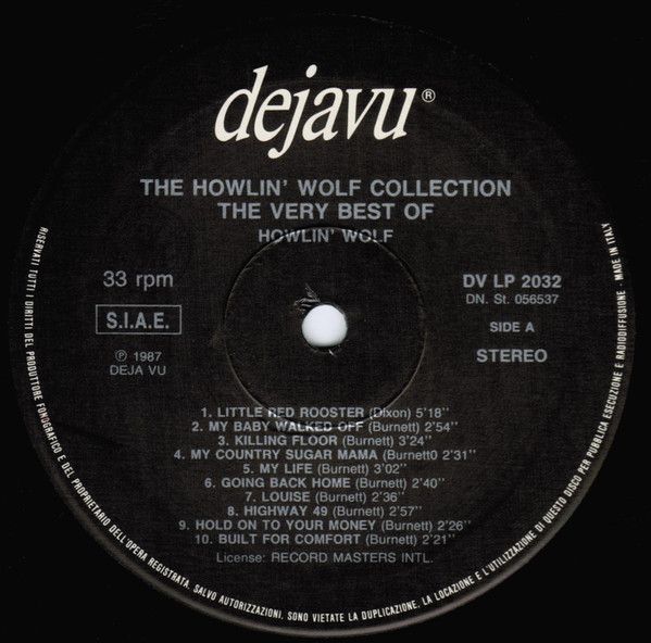 The Collection - 20 Blues Greats
